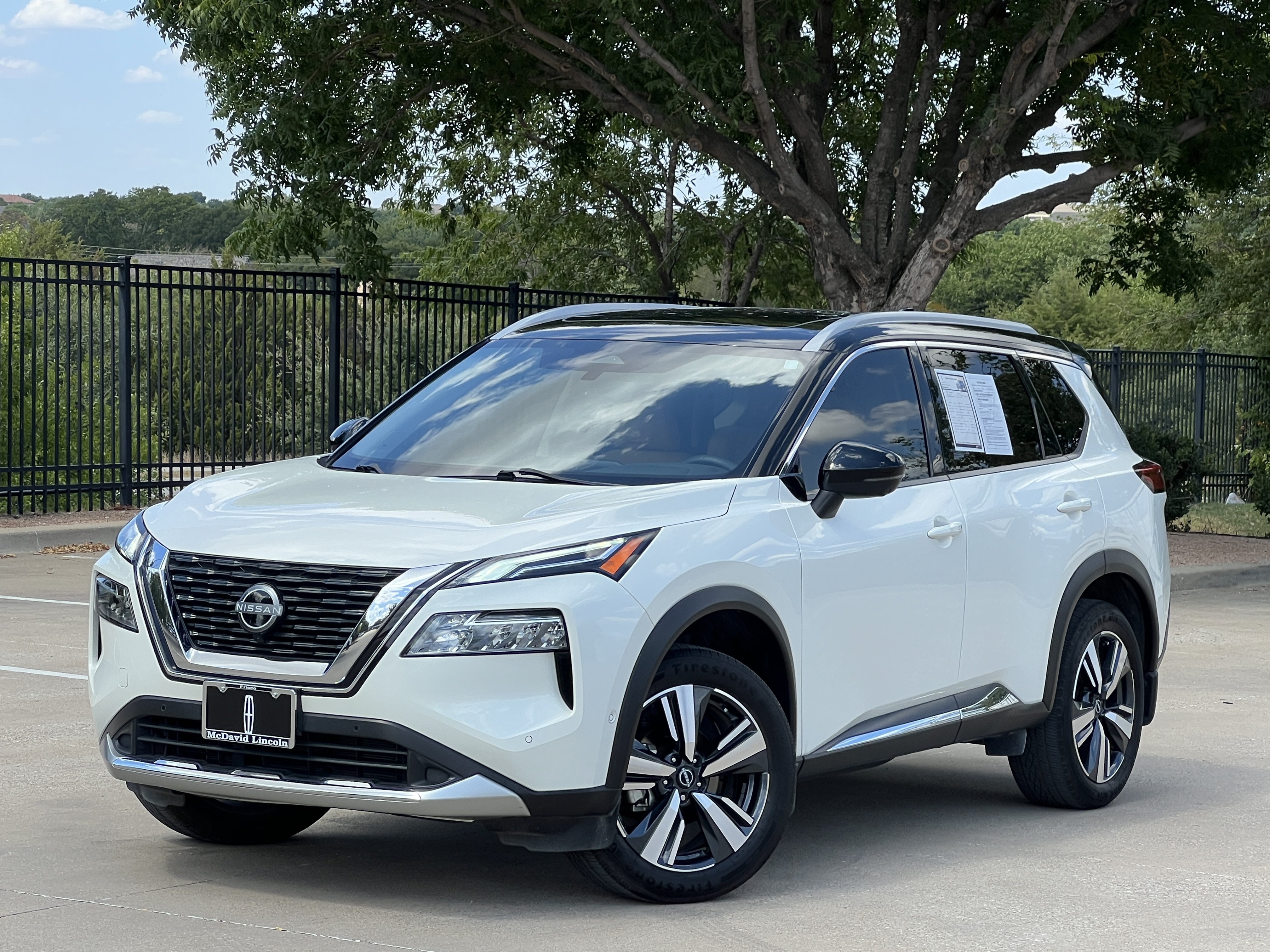 2023 Nissan Rogue Platinum SUV