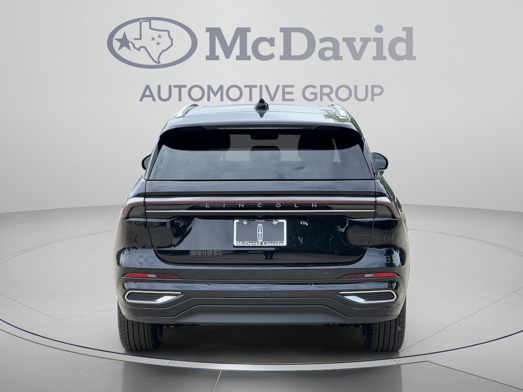 New 2026 Lincoln Nautilus Reserve SUV
