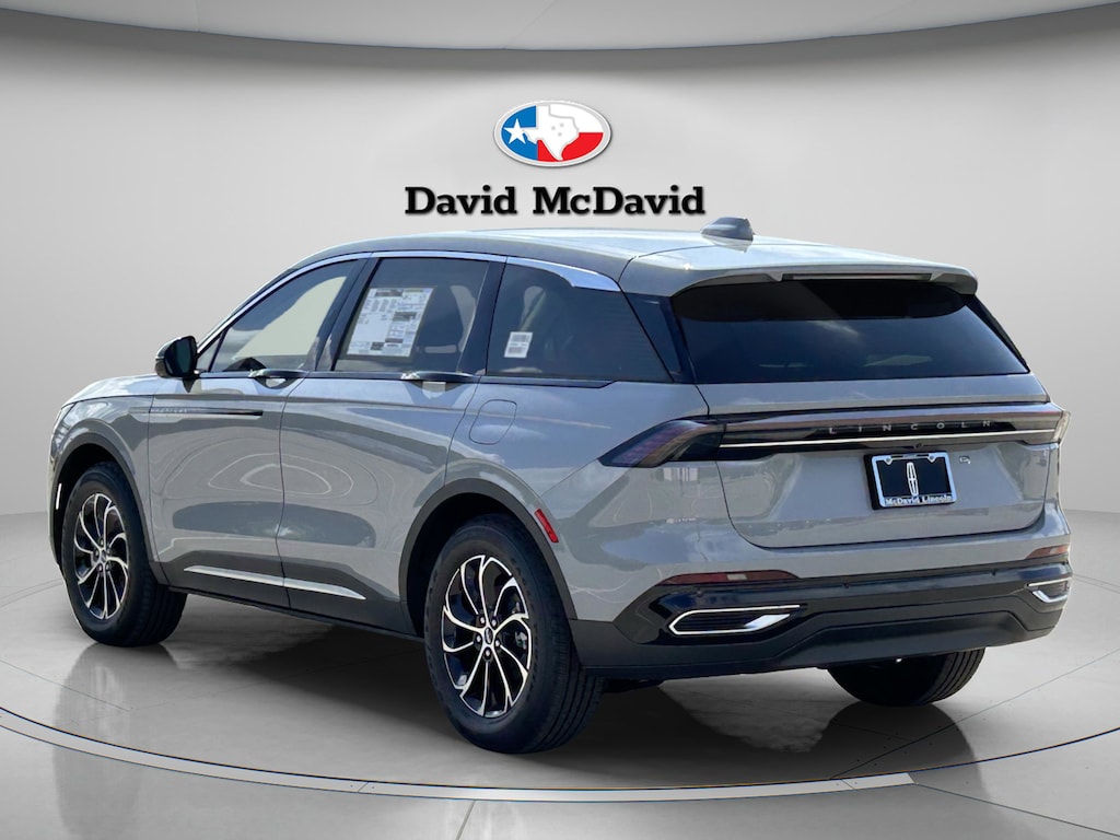 New 2026 Lincoln Nautilus Premiere SUV