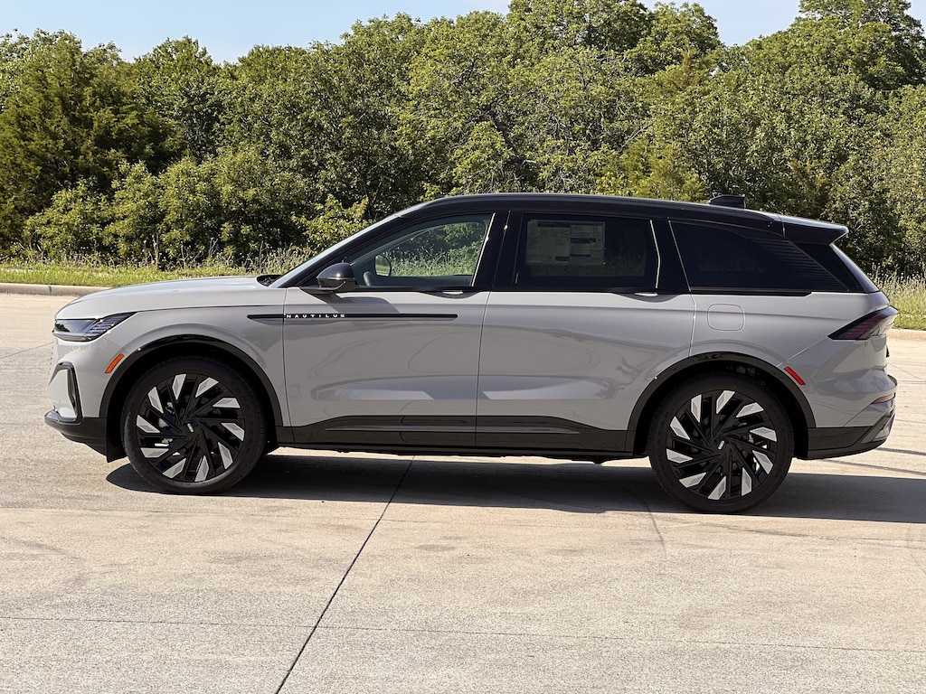 New 2026 Lincoln Nautilus Reserve SUV