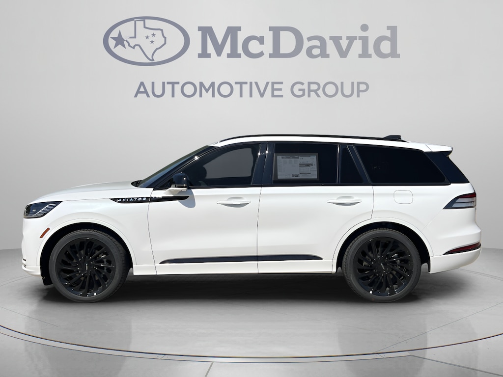New 2026 Lincoln Aviator Reserve SUV