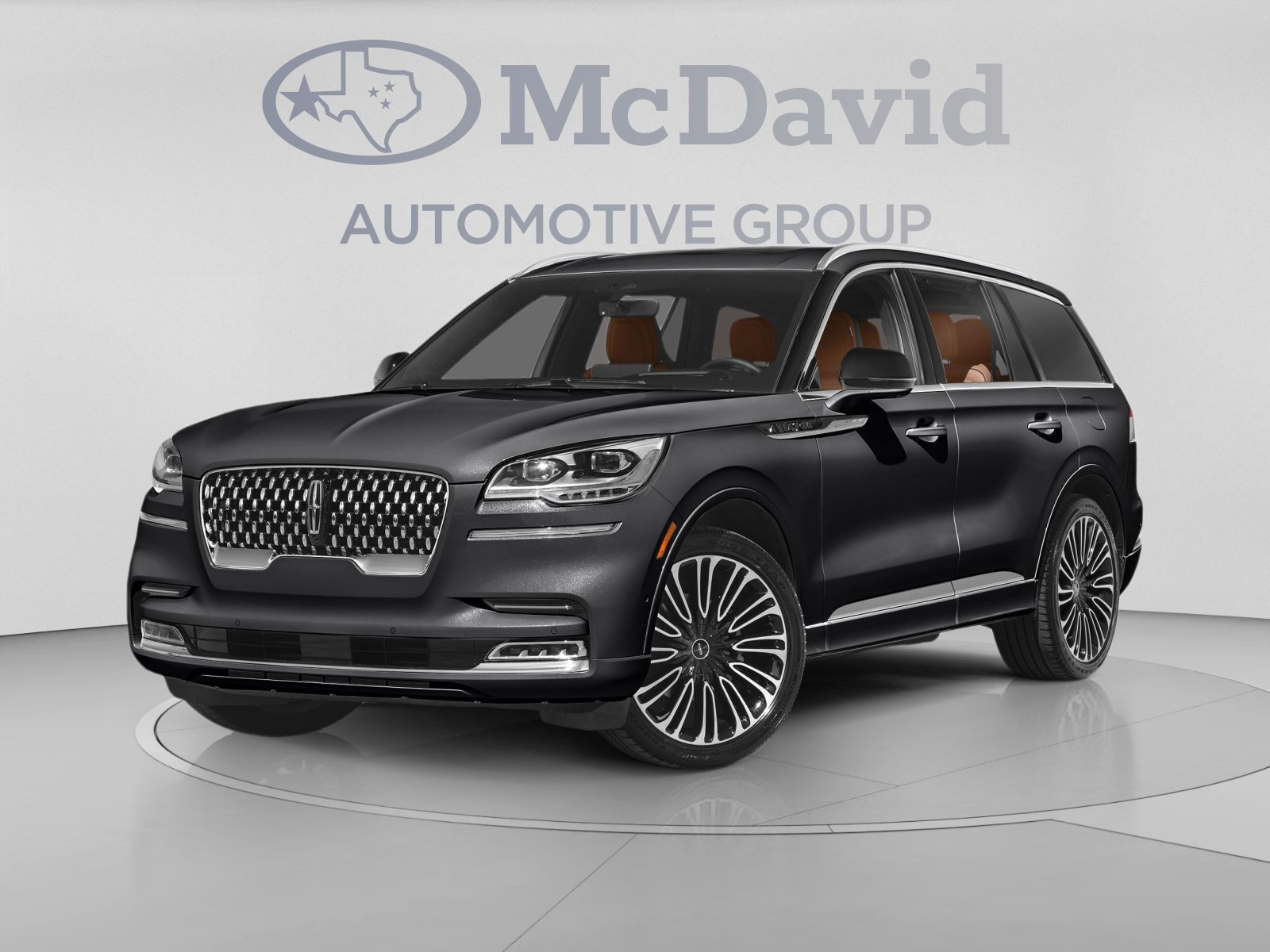 Certified 2023 Lincoln Aviator Black Label SUV