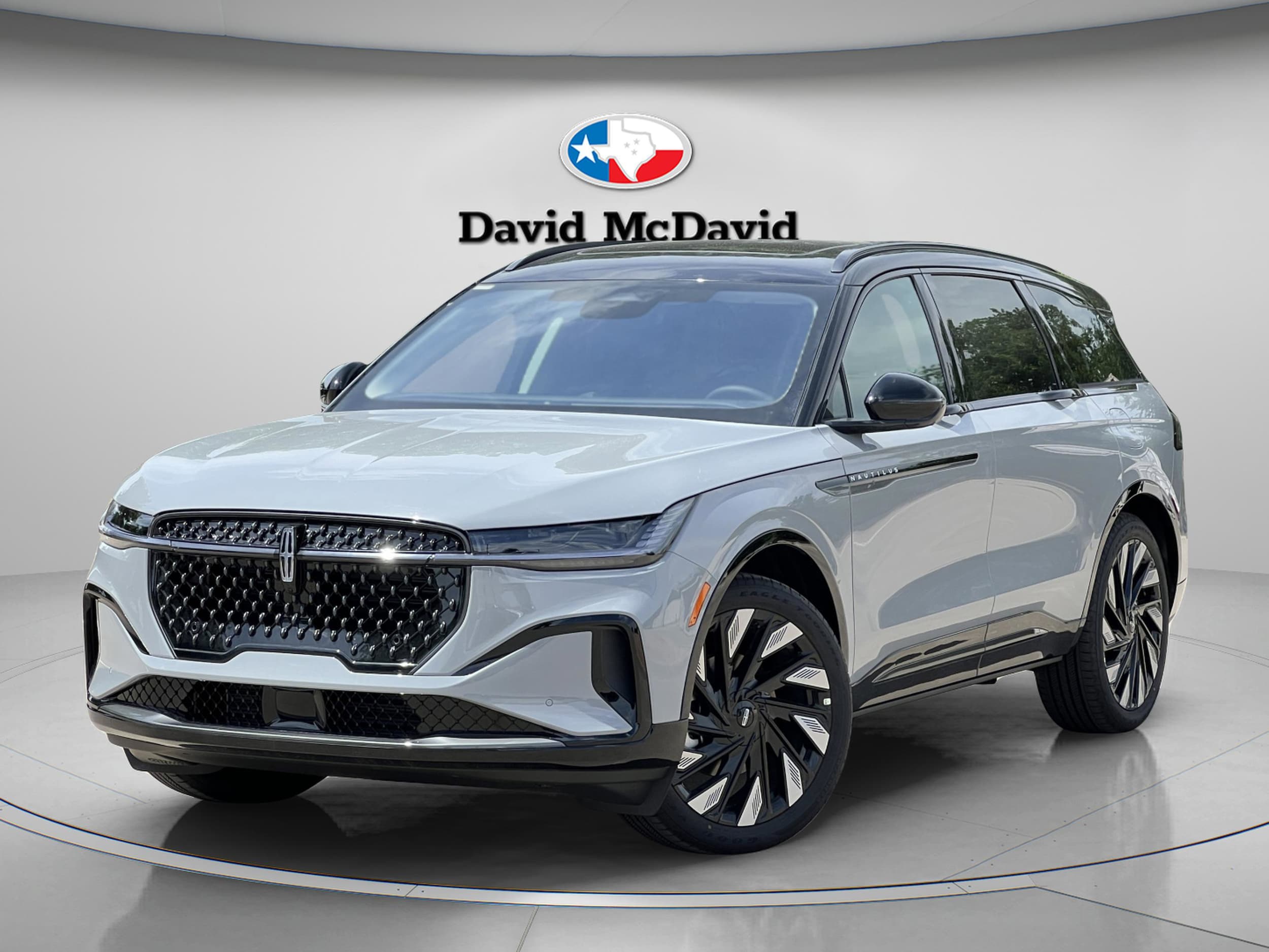 2026 Lincoln Nautilus Reserve AWD's photo