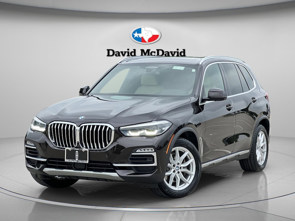 Used 2021 BMW X5 xDrive40i SUV