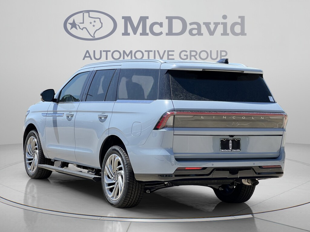 New 2027 Lincoln Navigator Reserve SUV
