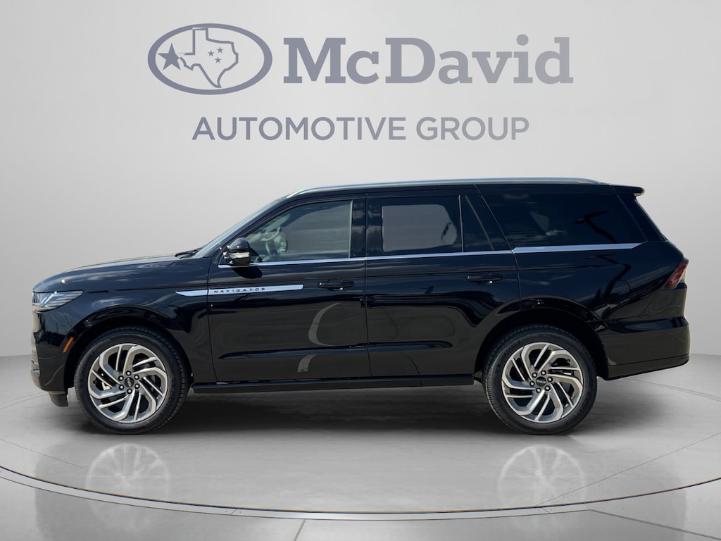 New 2027 Lincoln Navigator Reserve SUV