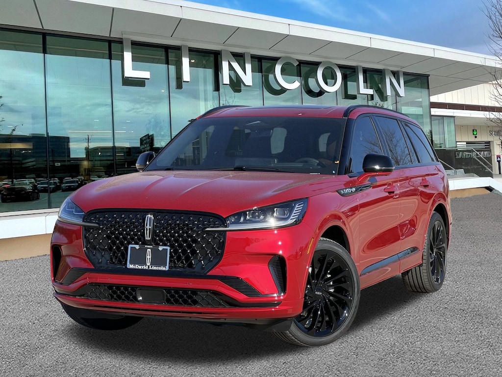 New 2025 Lincoln Aviator Reserve SUV