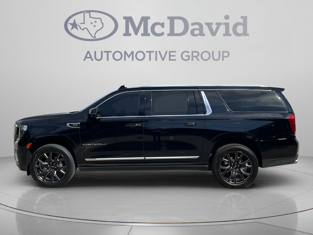 Used 2024 GMC Yukon XL Denali SUV