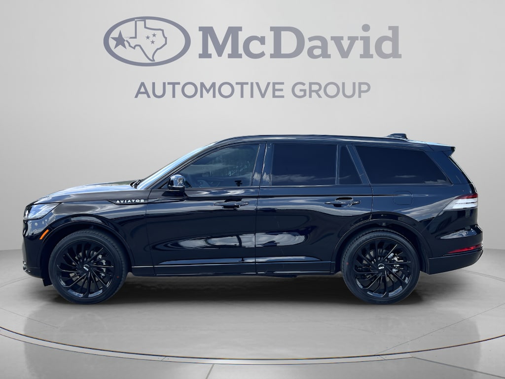 New 2026 Lincoln Aviator Reserve SUV