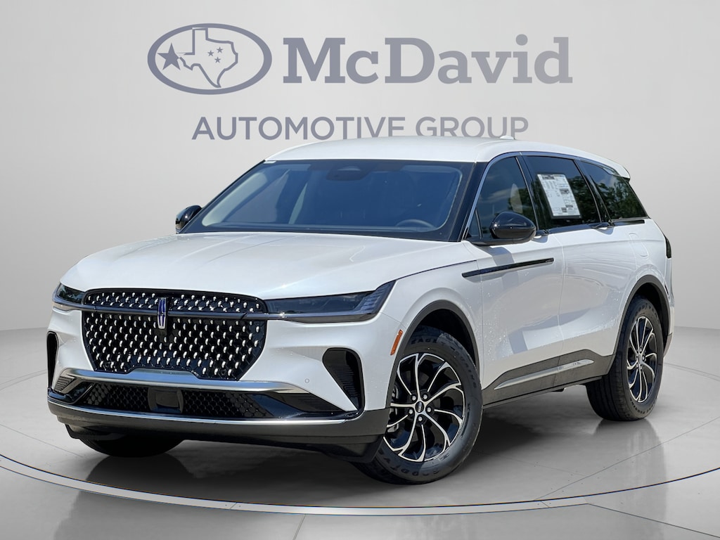 New 2026 Lincoln Nautilus Premiere SUV