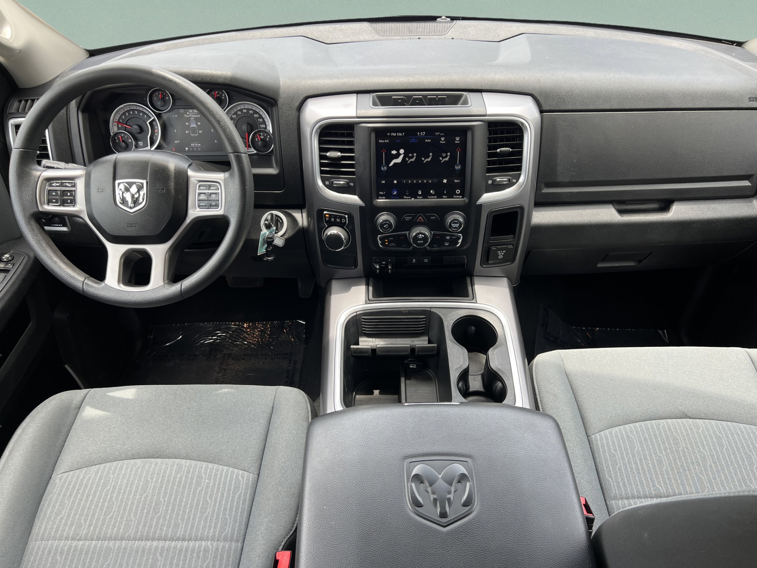 2023 RAM Ram 1500 Classic Warlock - Photo 8