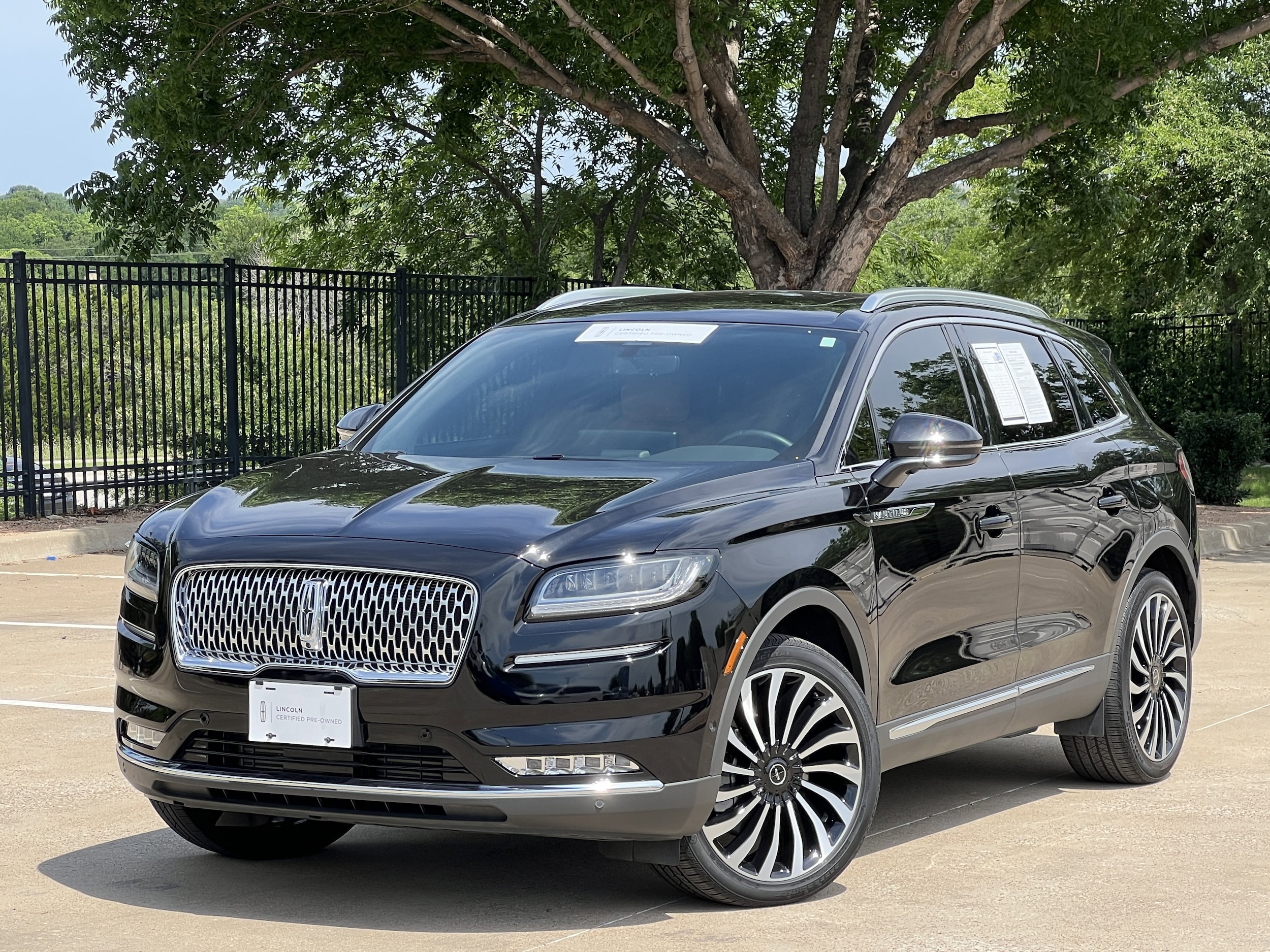2023 Lincoln Nautilus Black Label AWD's photo
