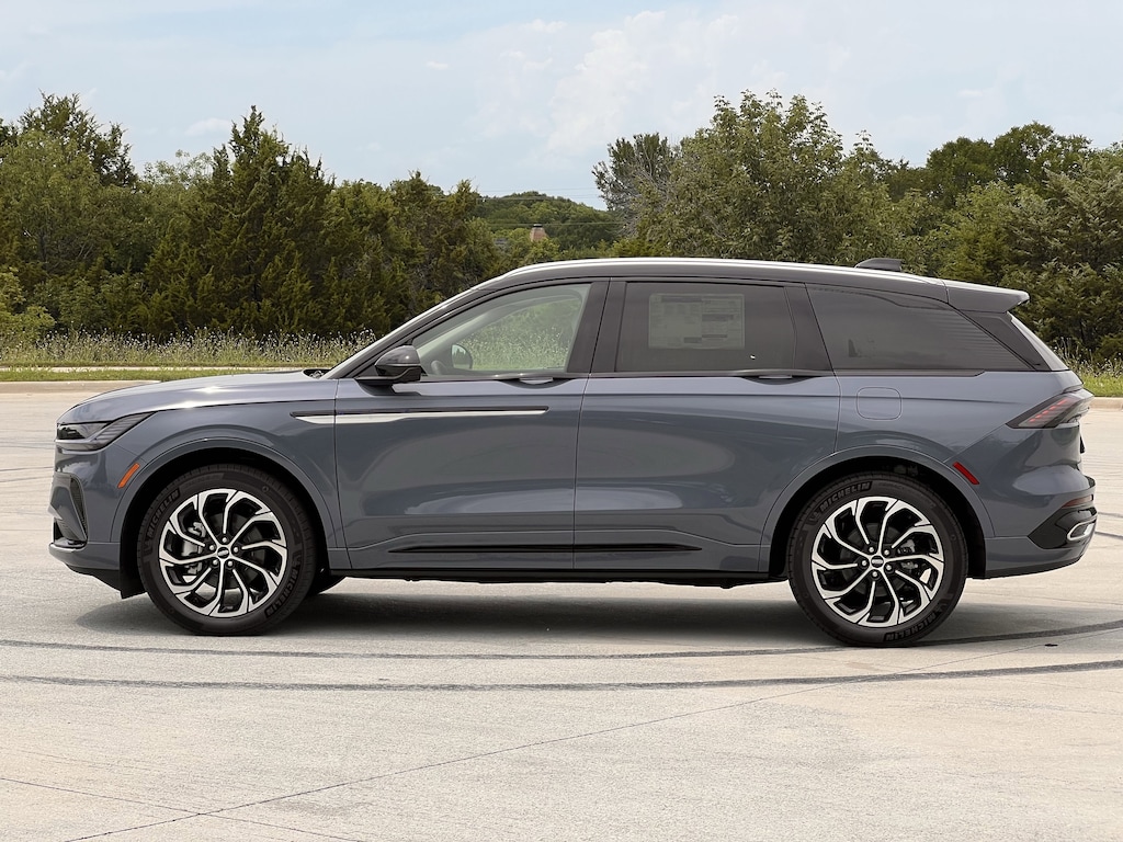 New 2026 Lincoln Nautilus Reserve SUV