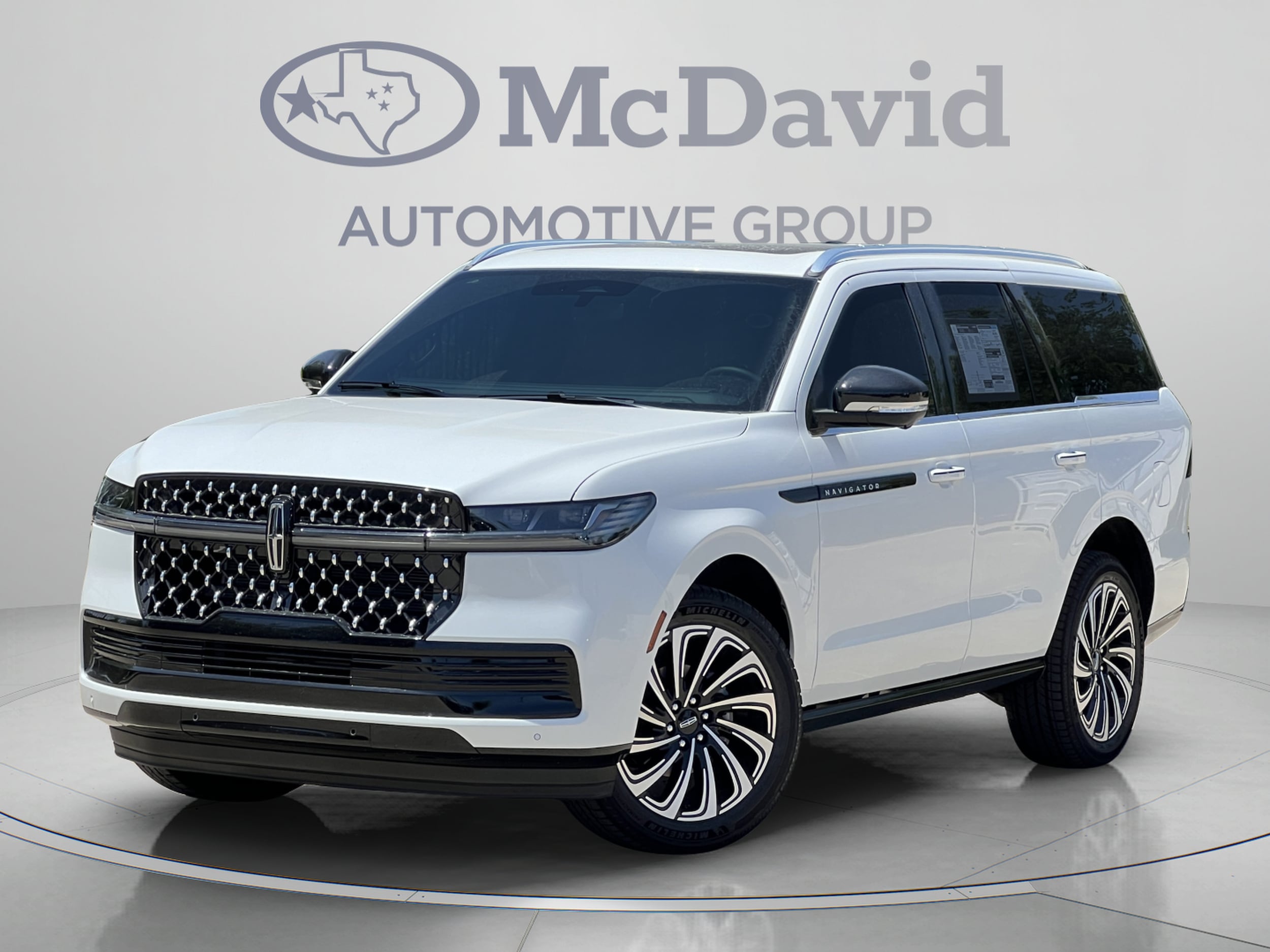 2026 Lincoln Navigator
