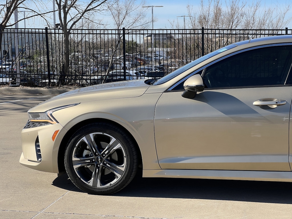 Used 2022 Kia K5 EX Sedan