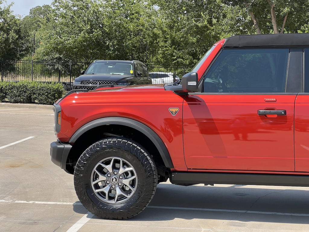 Used 2023 Ford Bronco SUV