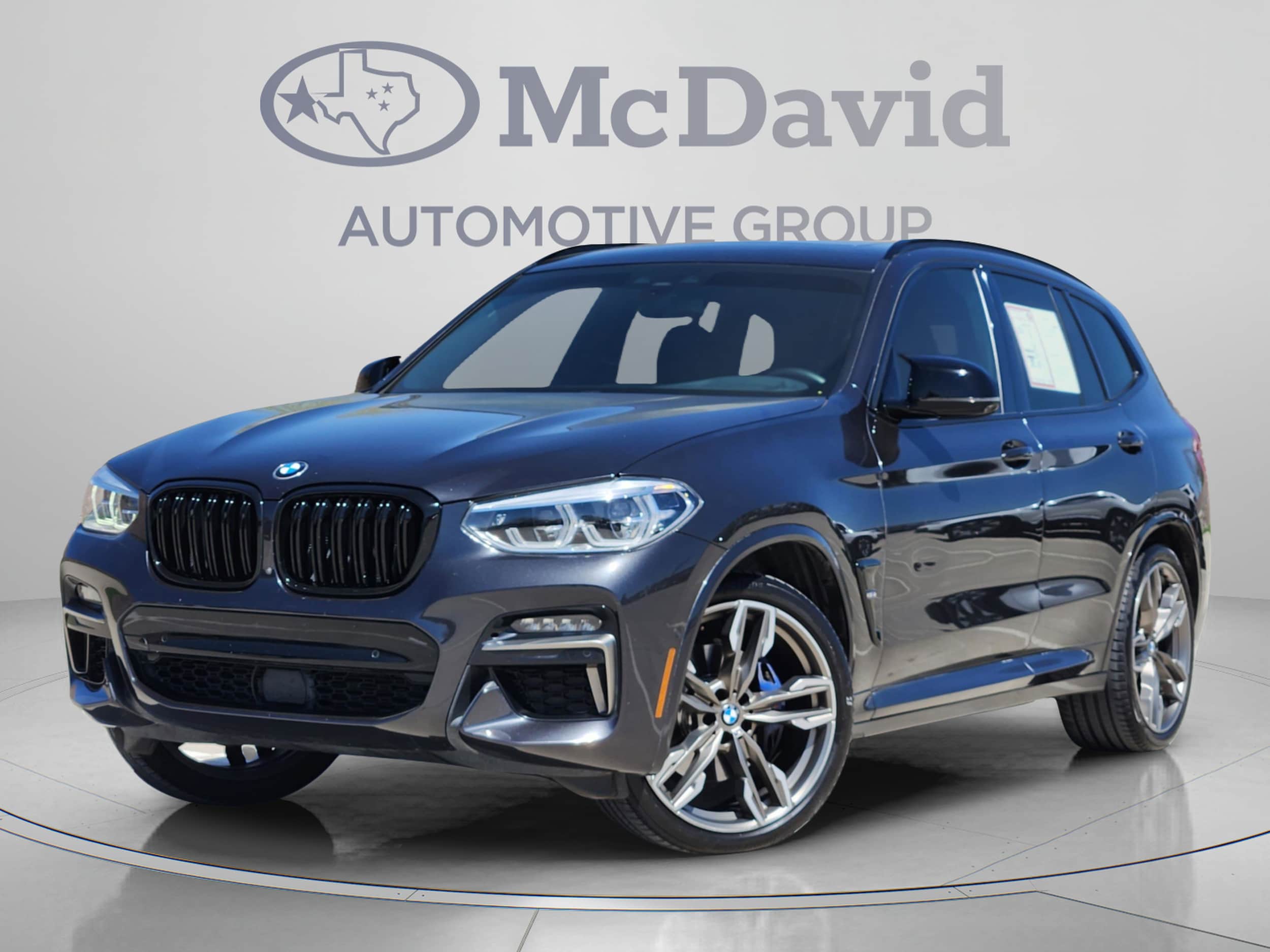 2021 BMW X3