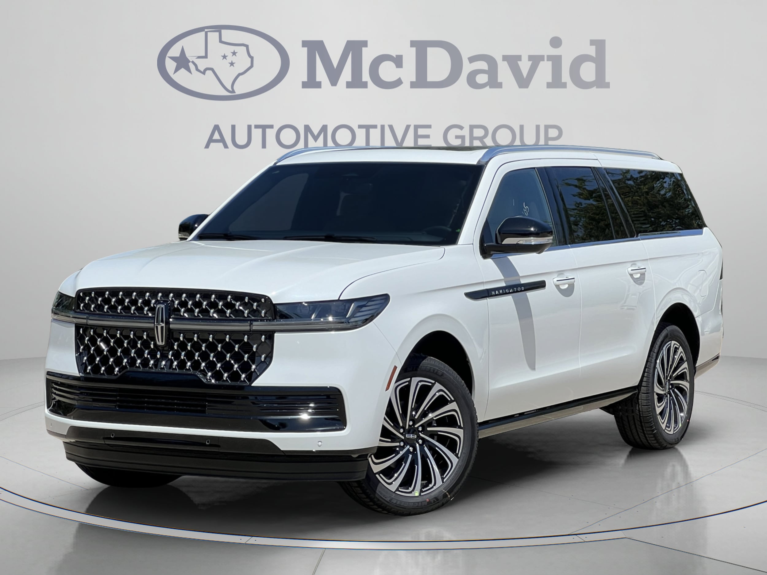 New 2027 Lincoln Navigator L Black Label
