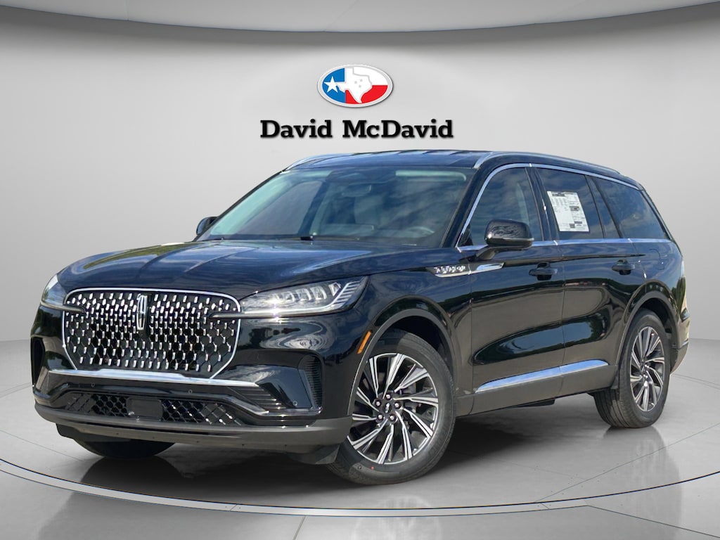 New 2026 Lincoln Aviator Premiere SUV