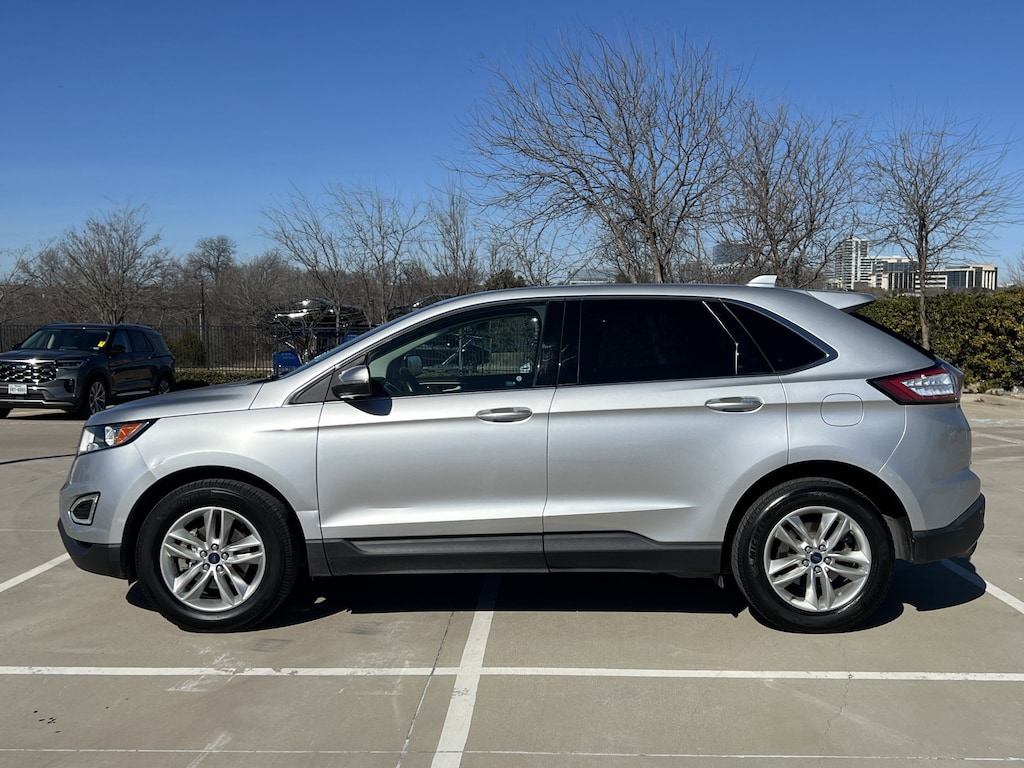 Used 2017 Ford Edge SEL SUV