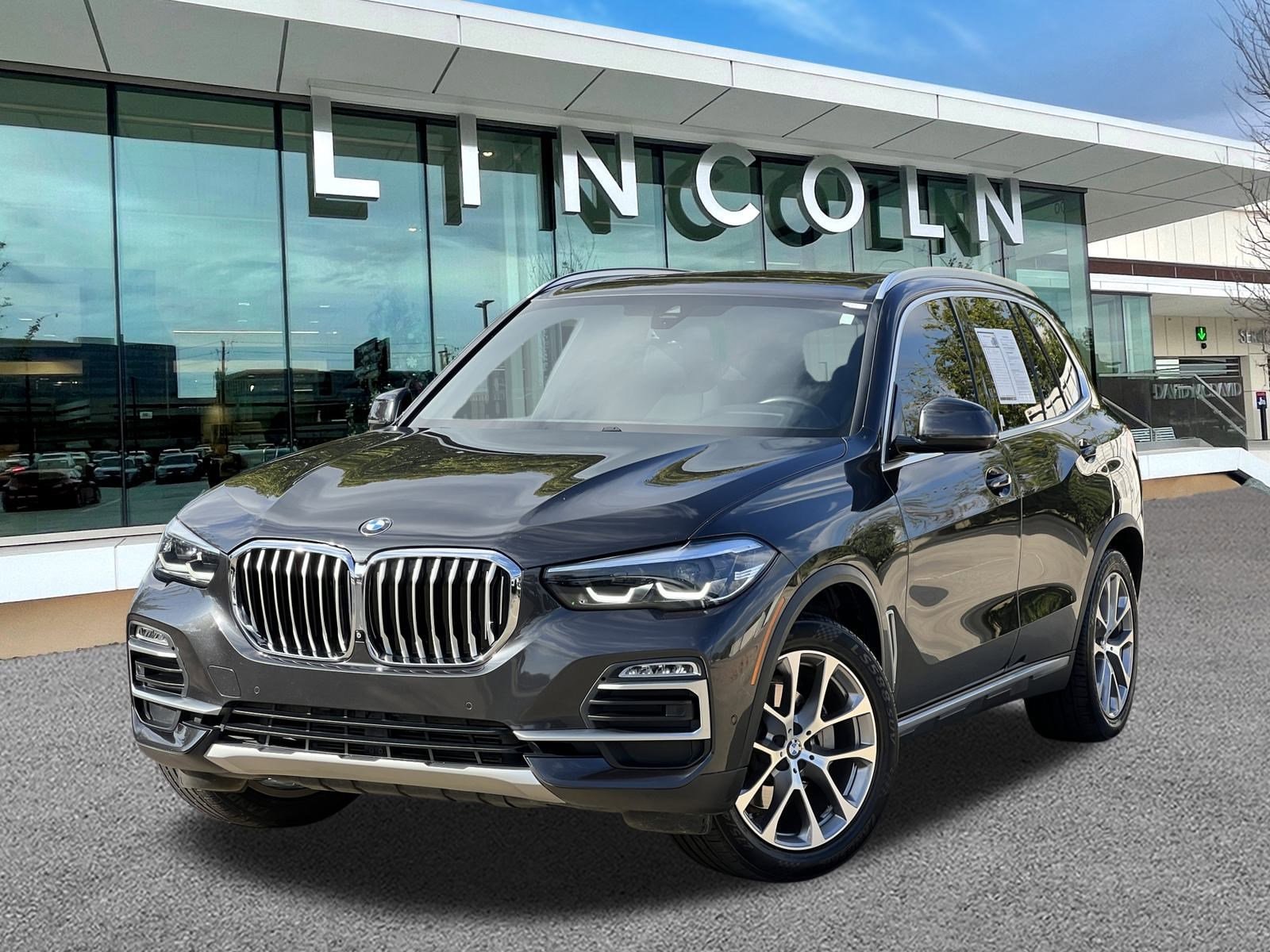 2019 BMW X5 40i
