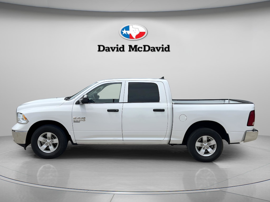 Used 2023 Ram 1500 Classic SLT Truck Crew Cab