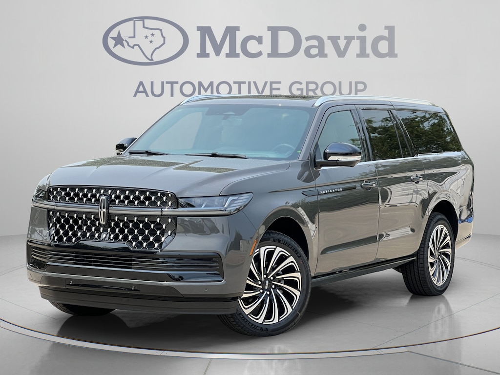 New 2027 Lincoln Navigator L Black Label SUV