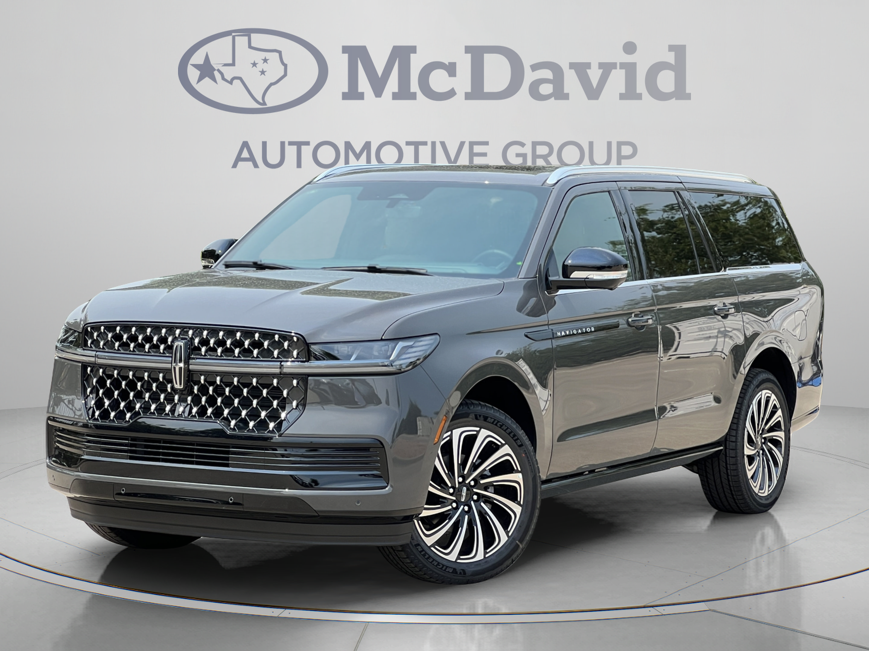 2027 Lincoln Navigator L Black Label SUV
