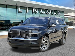 2025 Lincoln Navigator L Reserve SUV