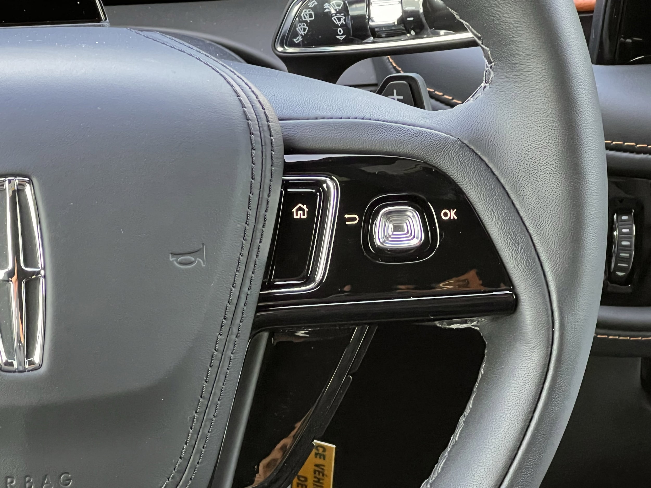 2025 Lincoln Aviator Black Label - Photo 12