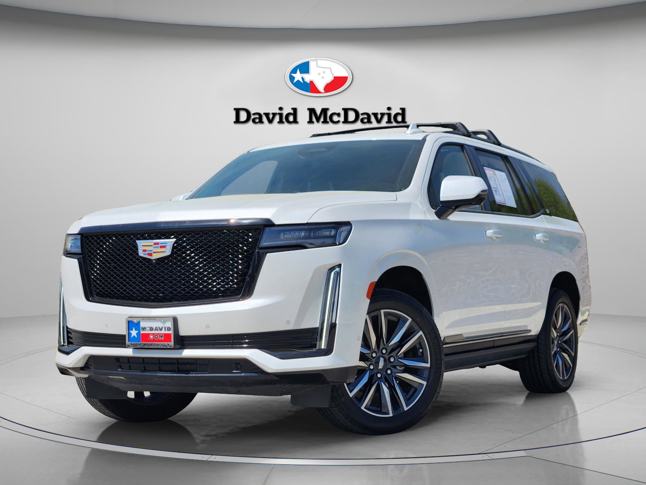 2022 Cadillac Escalade 4WD Sport Platinum's photo