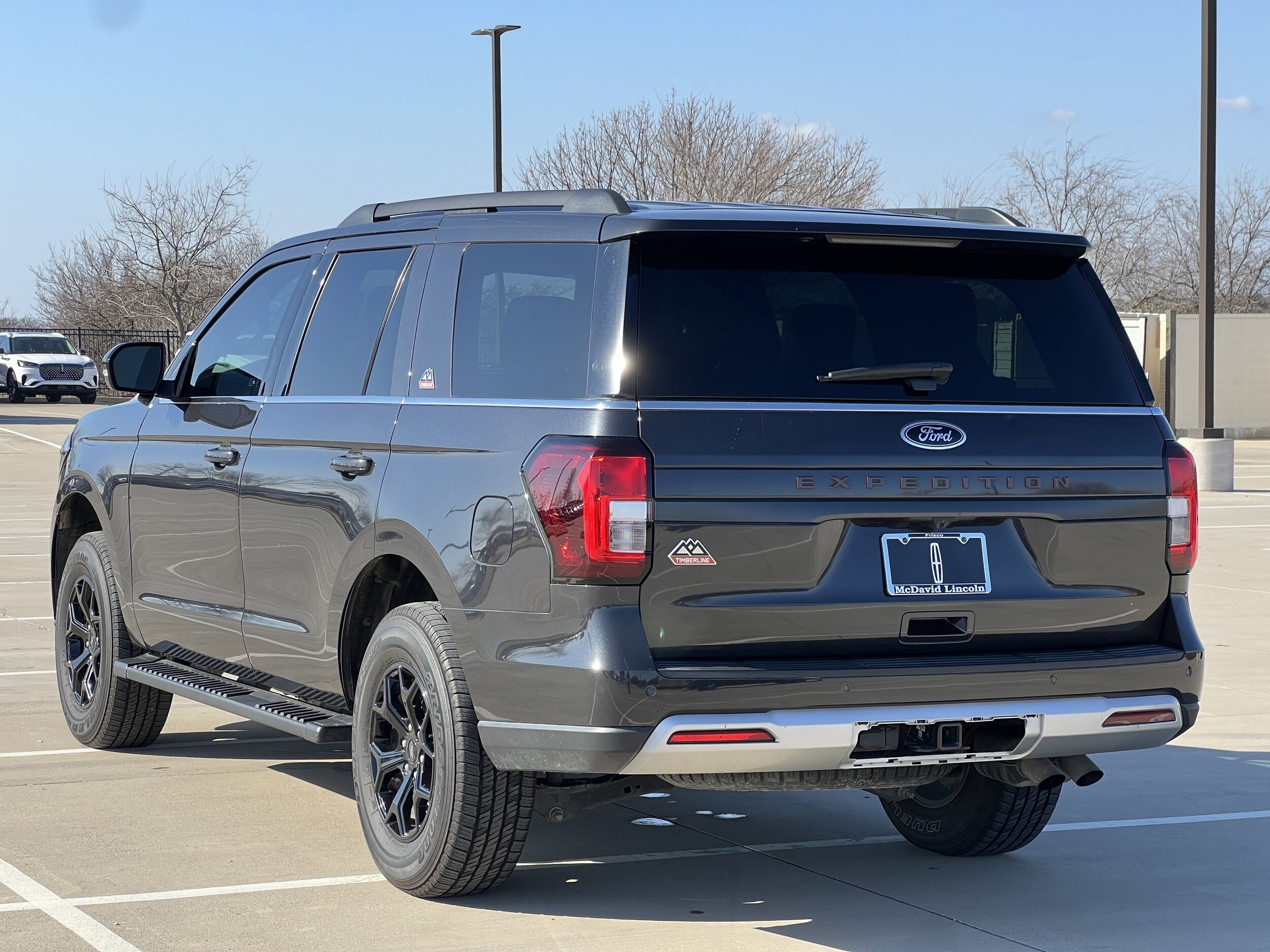 2022 Ford Expedition Timberline