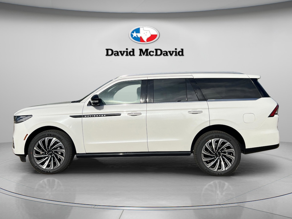 New 2026 Lincoln Navigator Black Label SUV