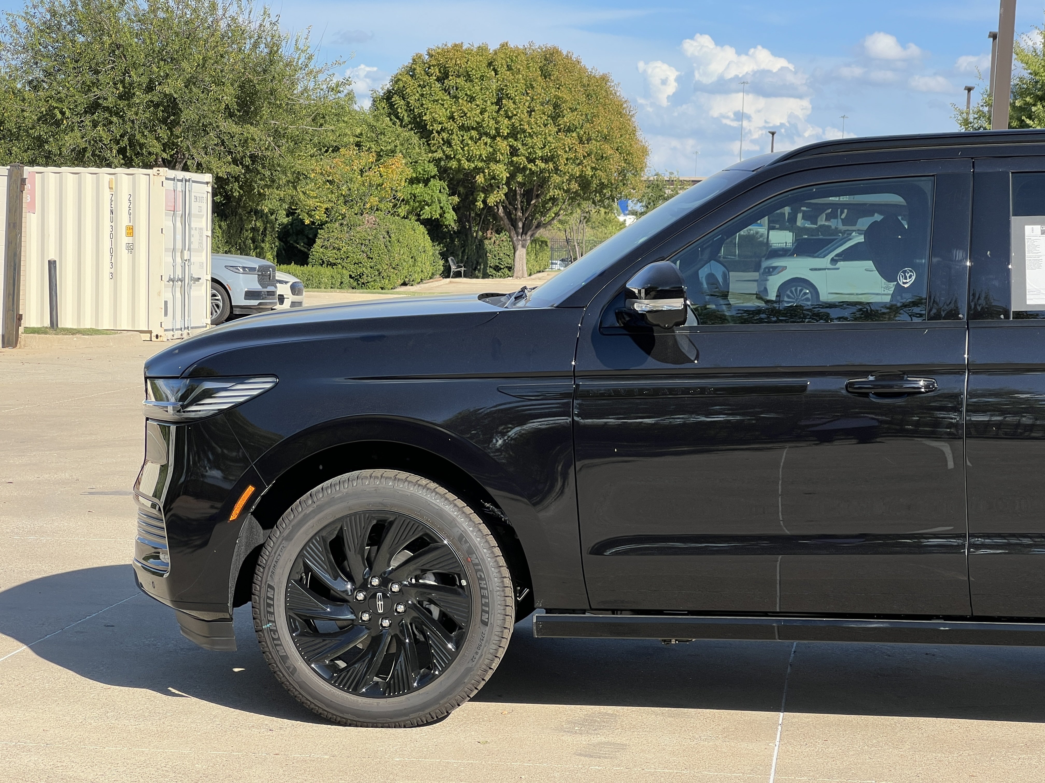 New 2027 Lincoln Navigator L Reserve SUV