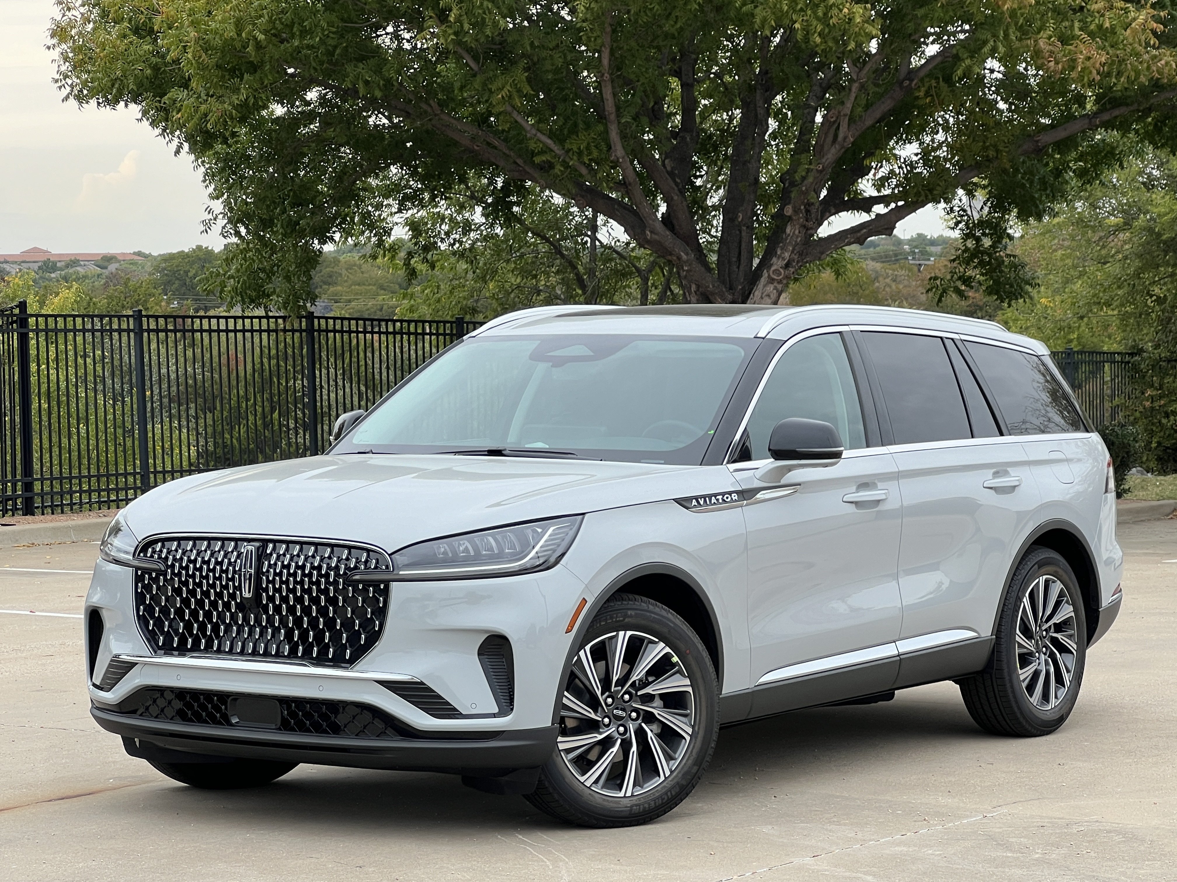 New 2027 Lincoln Aviator Premiere SUV