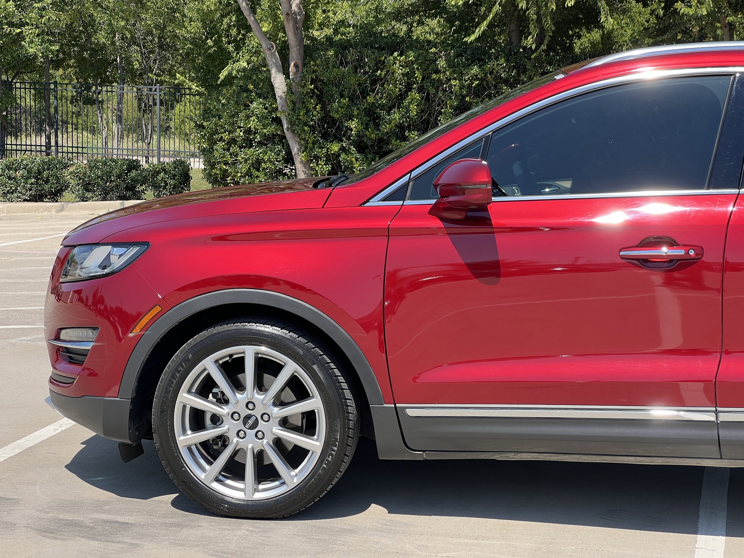 2019 Lincoln MKC Reserve photo 4