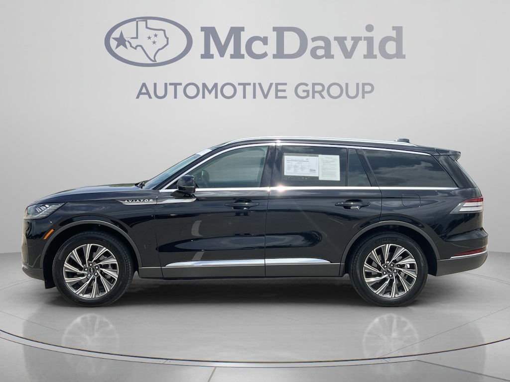 Certified 2025 Lincoln Aviator Premiere SUV