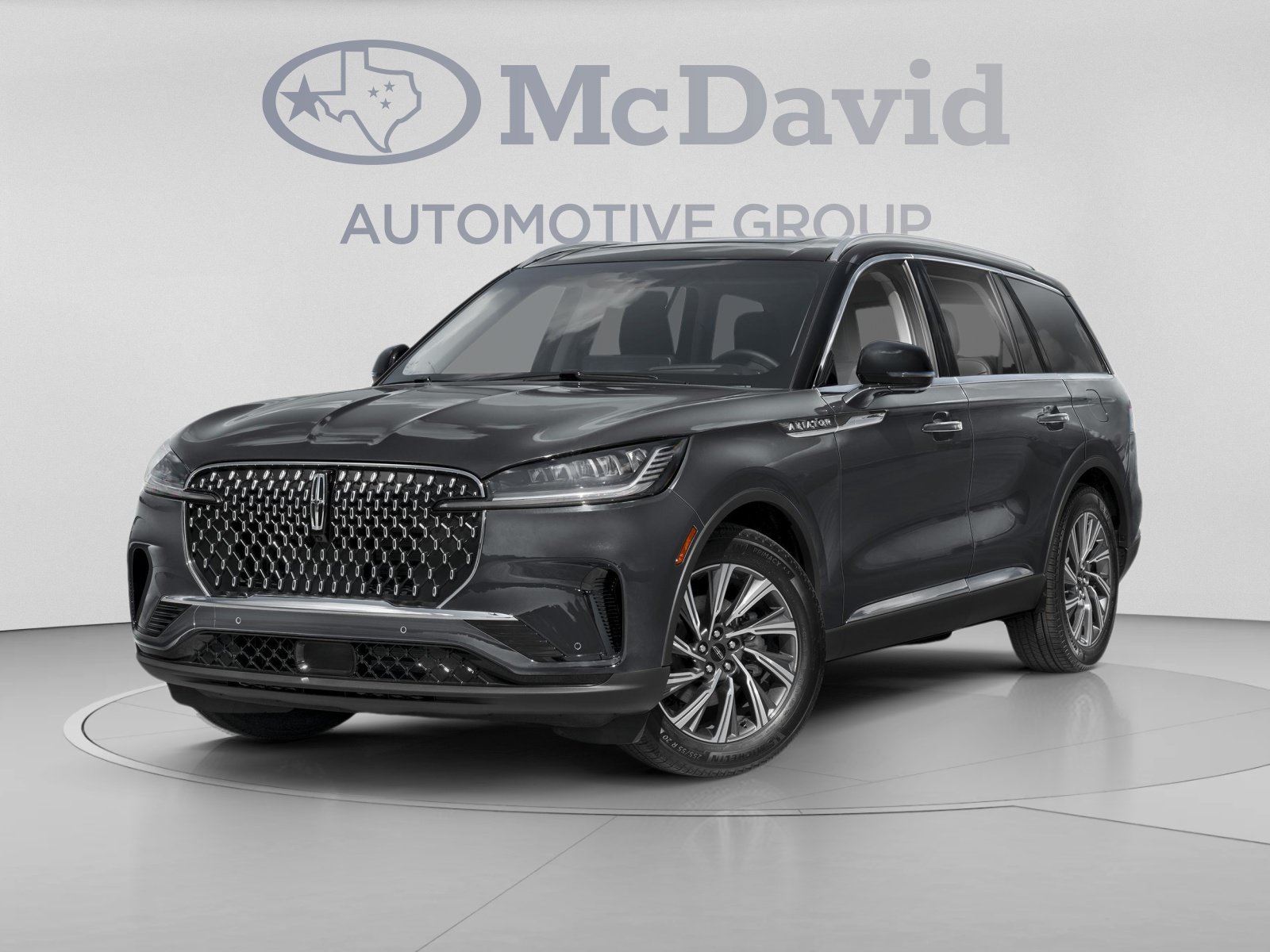 2027 Lincoln Aviator