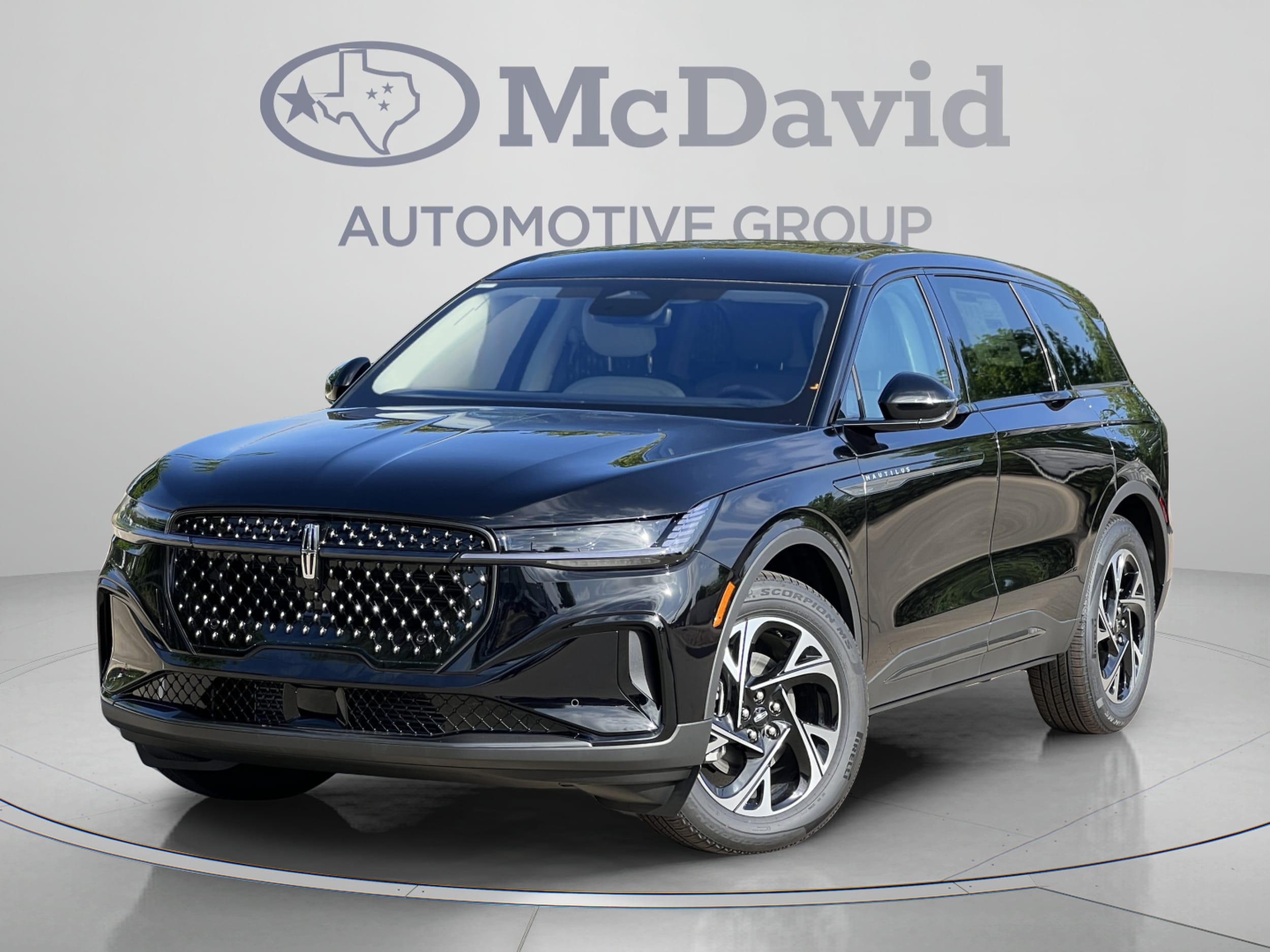 New 2026 Lincoln Nautilus Premiere