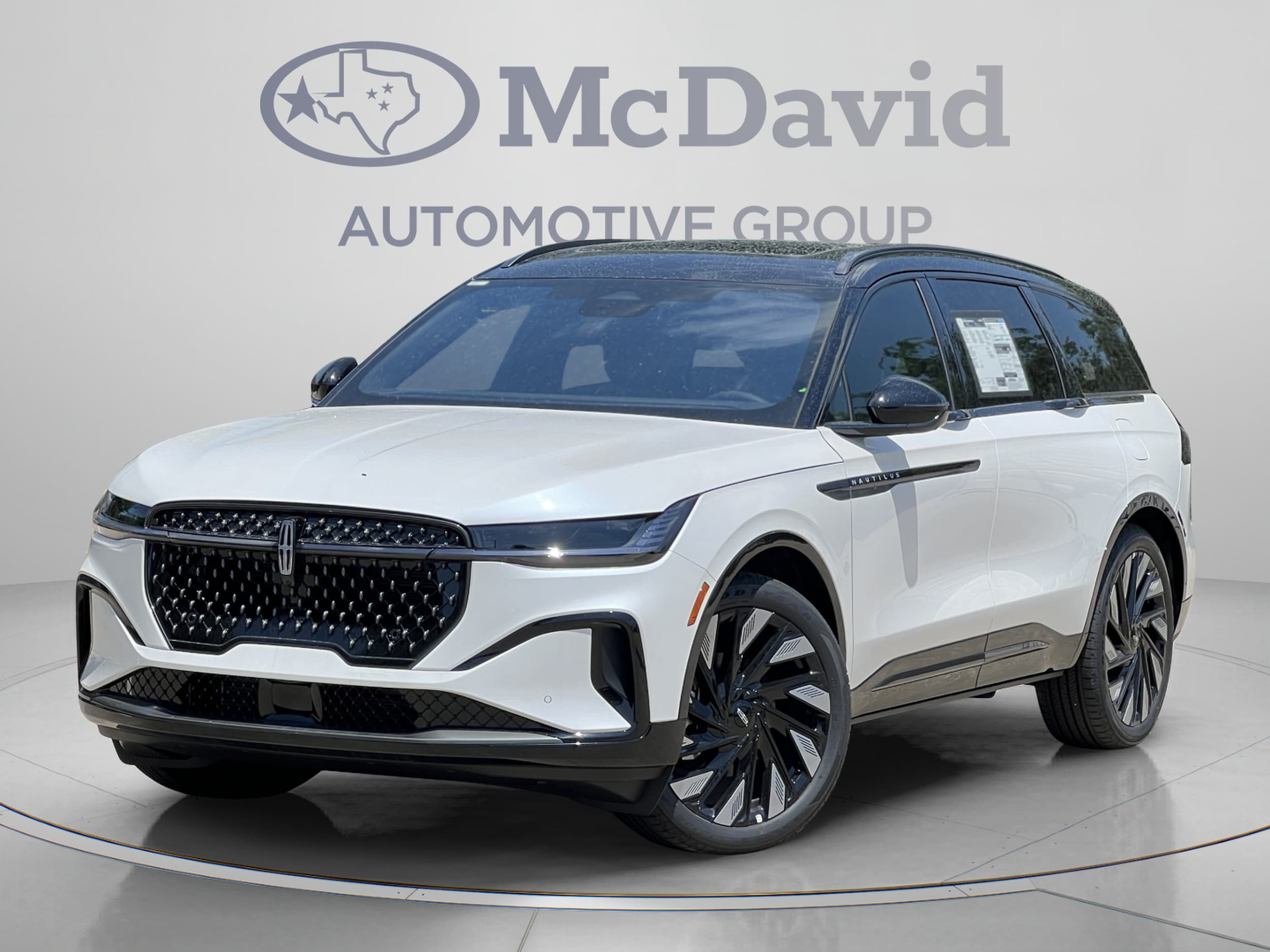 2026 Lincoln Nautilus