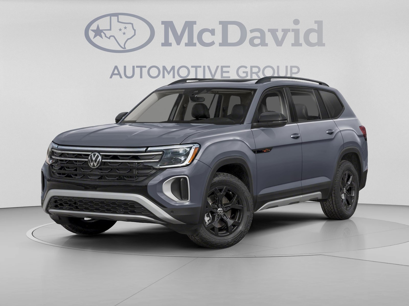 2024 Volkswagen Atlas