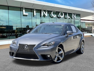 2016 LEXUS IS 350 Sedan
