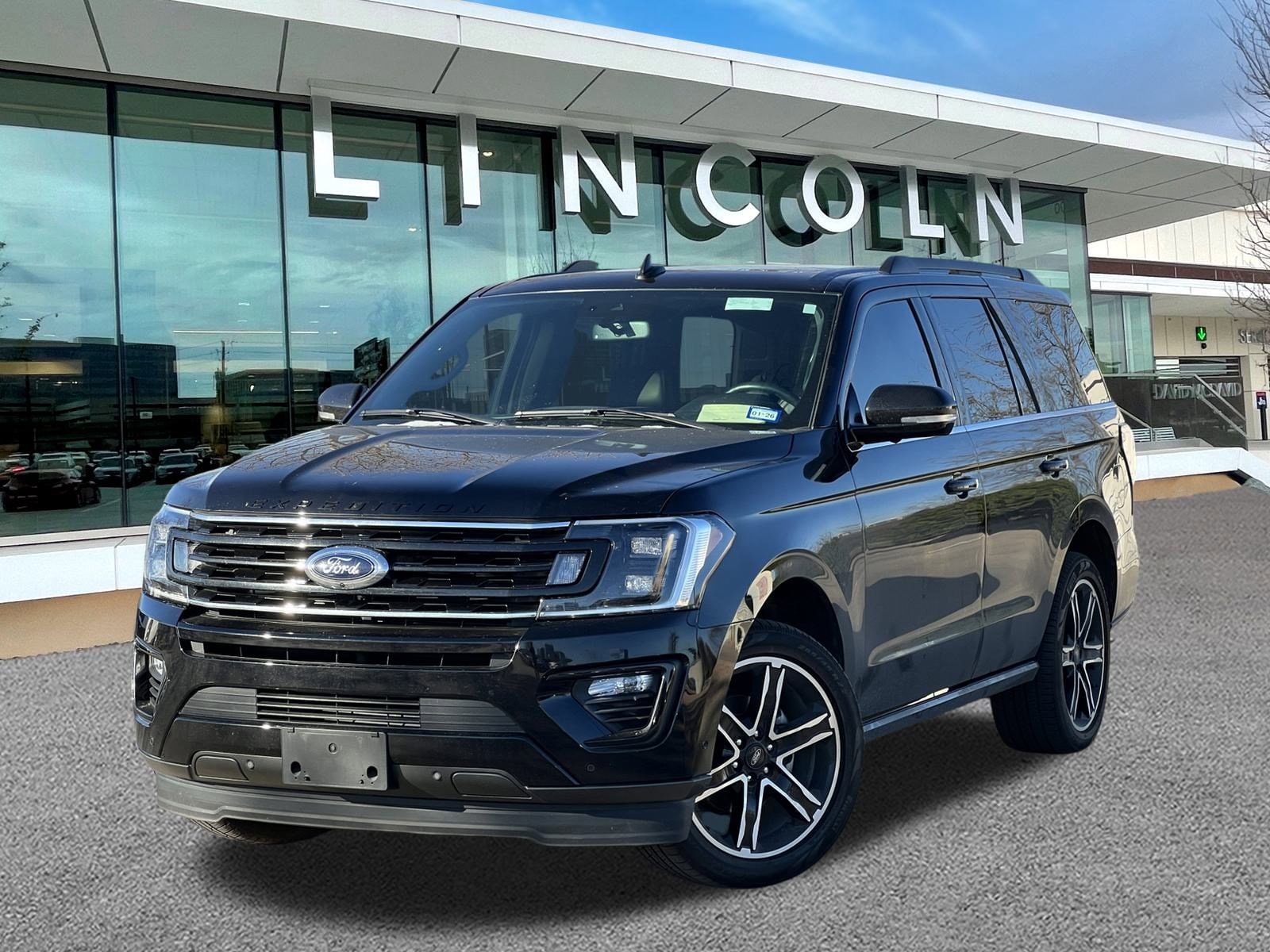 2021 Ford Expedition SUV 