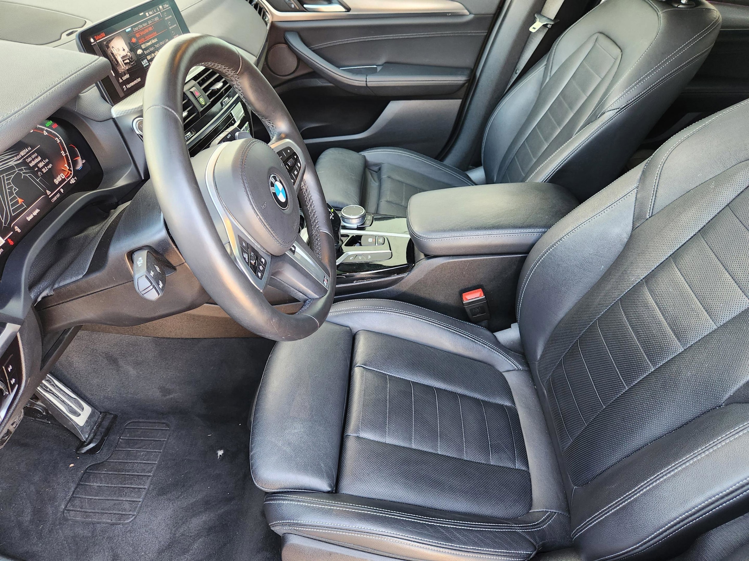 2021 BMW X3 40i - Photo 13