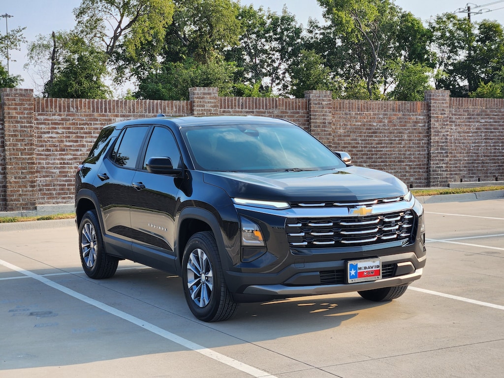 Used 2026 Chevrolet Equinox LT SUV