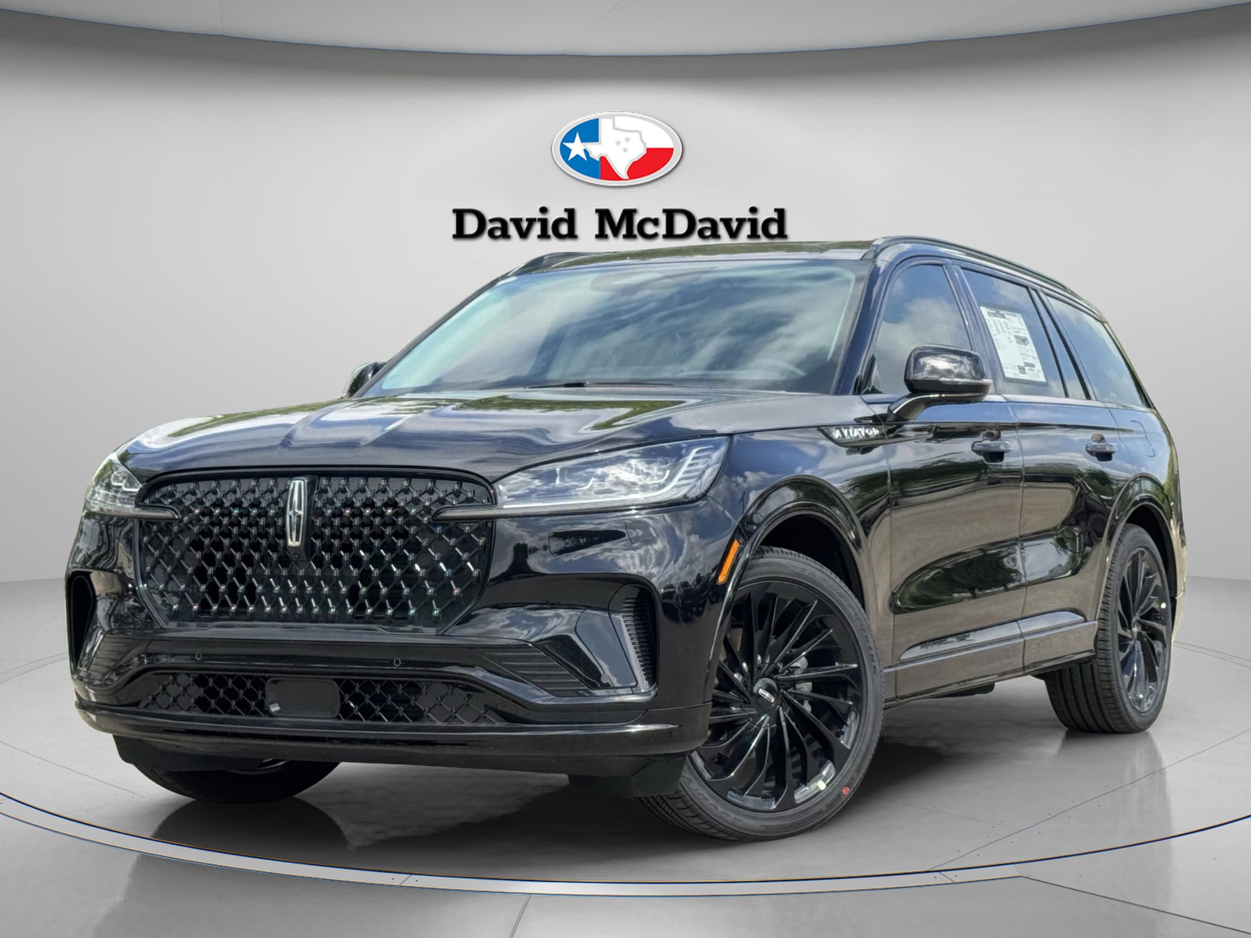 2026 Lincoln Aviator Reserve RWD's photo