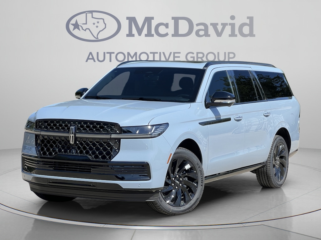 New 2027 Lincoln Navigator L Reserve SUV
