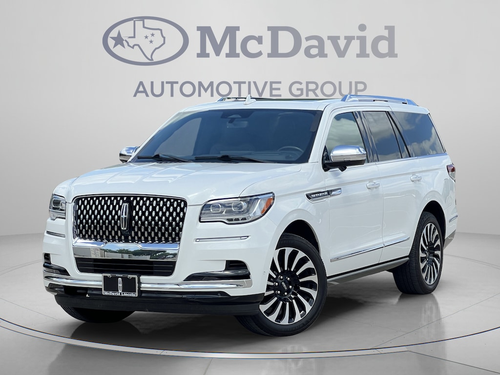 Used 2023 Lincoln Navigator Black Label SUV