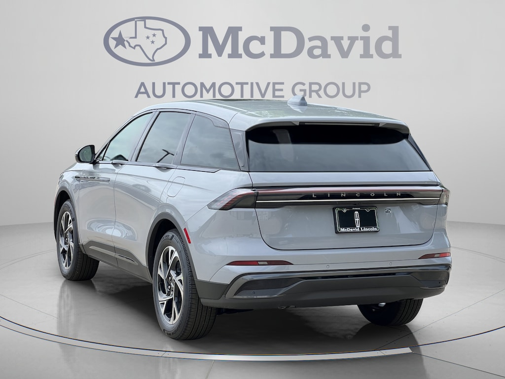 New 2026 Lincoln Nautilus Premiere SUV