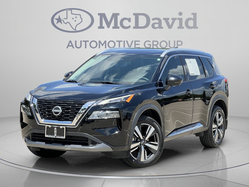 Used 2023 Nissan Rogue SL SUV